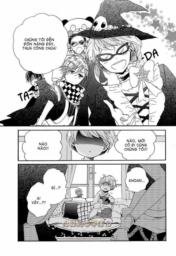 Hoshikuzu Drop - Chapter 7 - Trang 17