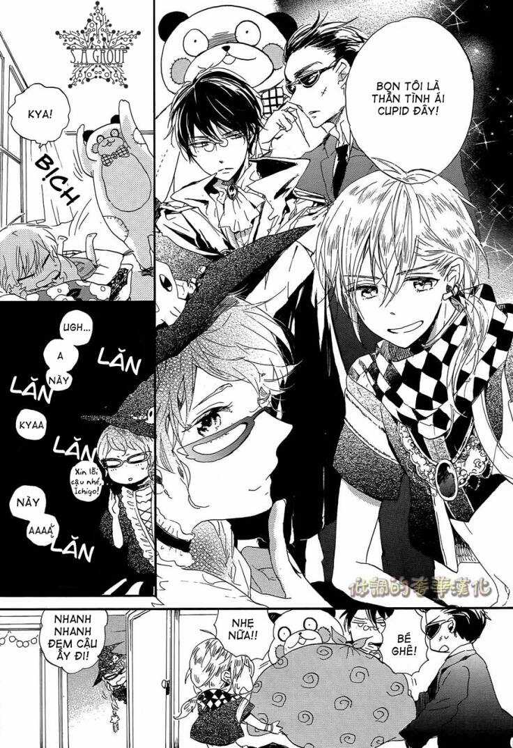 Hoshikuzu Drop - Chapter 7 - Trang 18