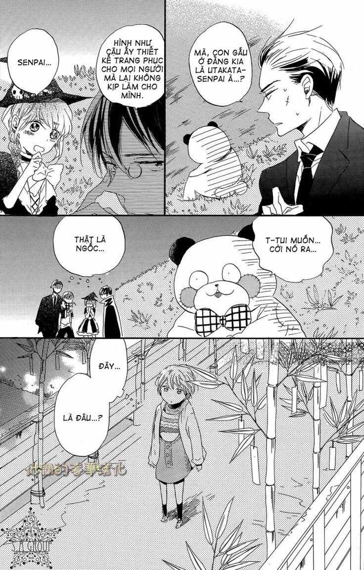 Hoshikuzu Drop - Chapter 7 - Trang 20