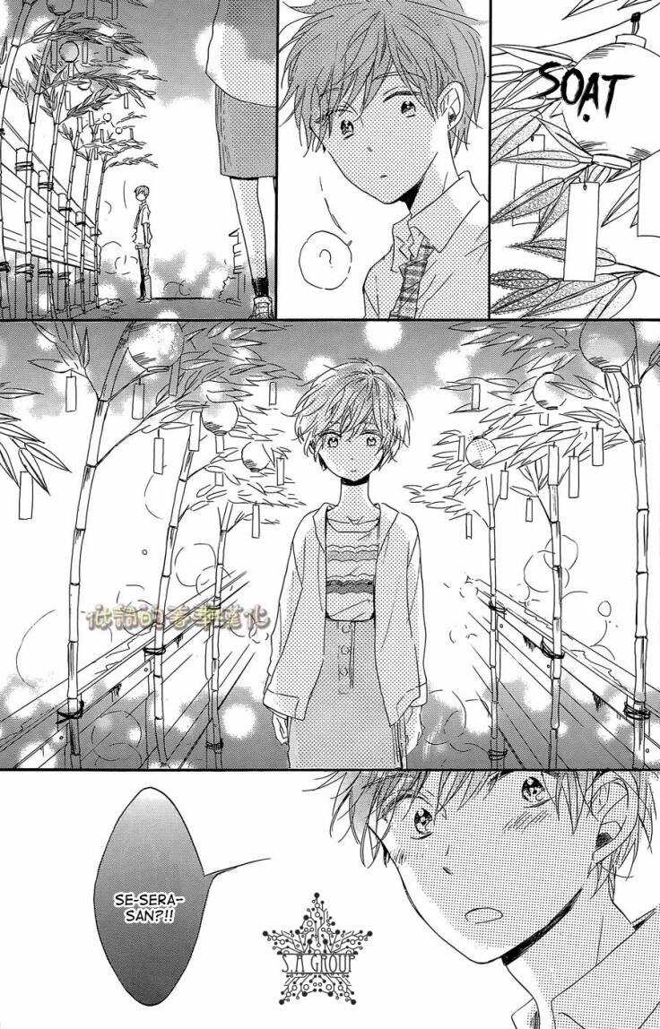 Hoshikuzu Drop - Chapter 7 - Trang 21