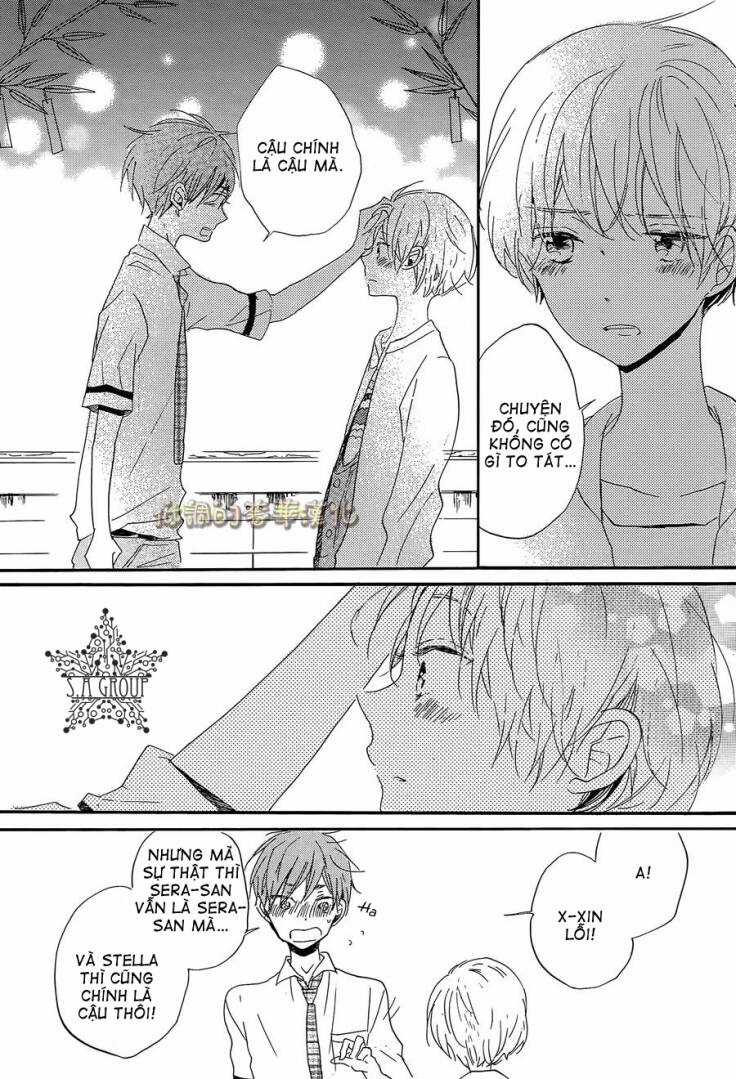 Hoshikuzu Drop - Chapter 7 - Trang 25