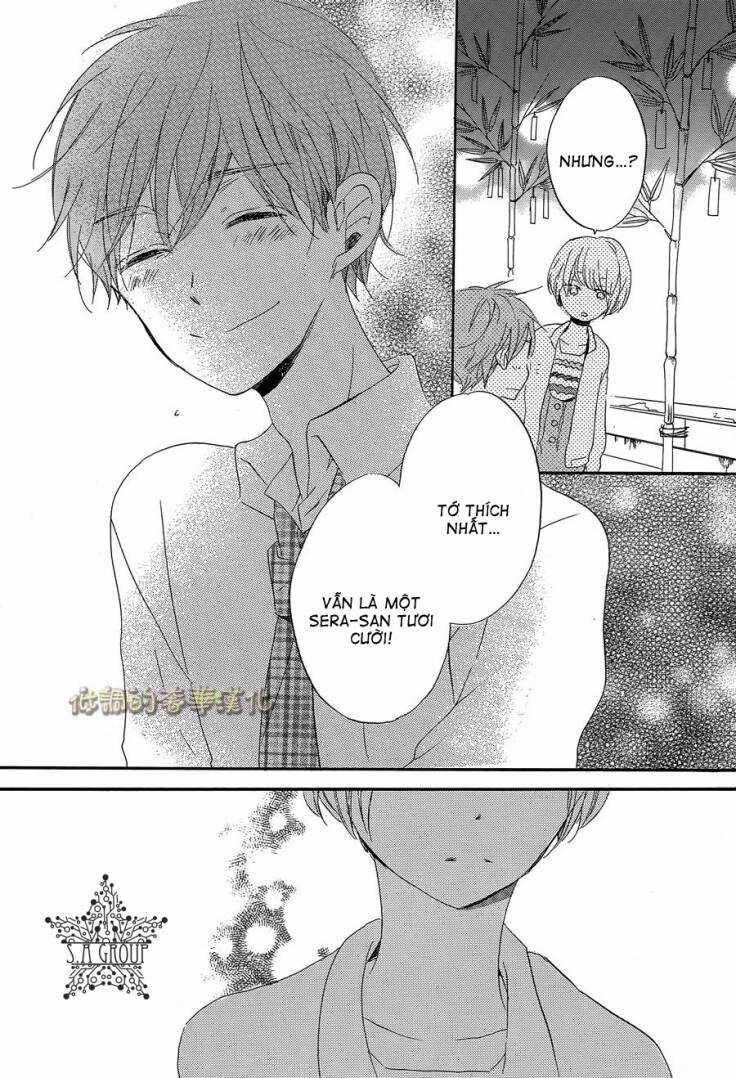 Hoshikuzu Drop - Chapter 7 - Trang 26