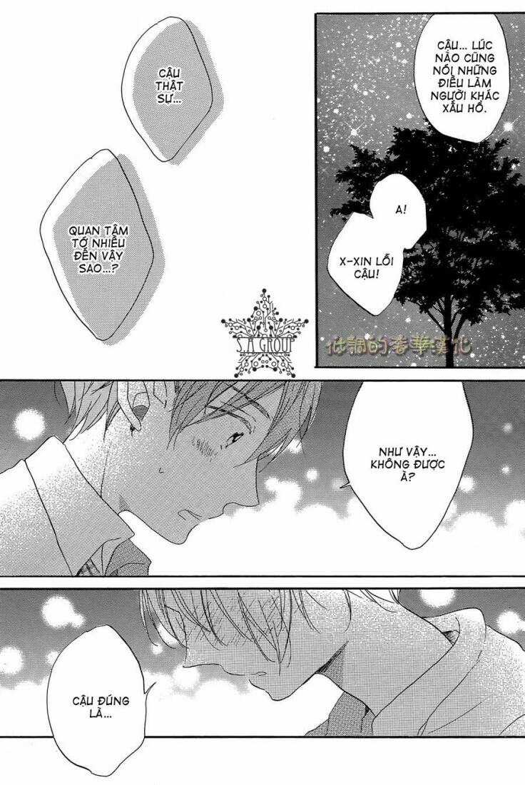 Hoshikuzu Drop - Chapter 7 - Trang 27