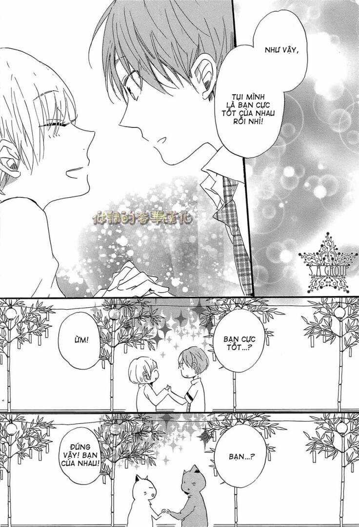 Hoshikuzu Drop - Chapter 7 - Trang 31