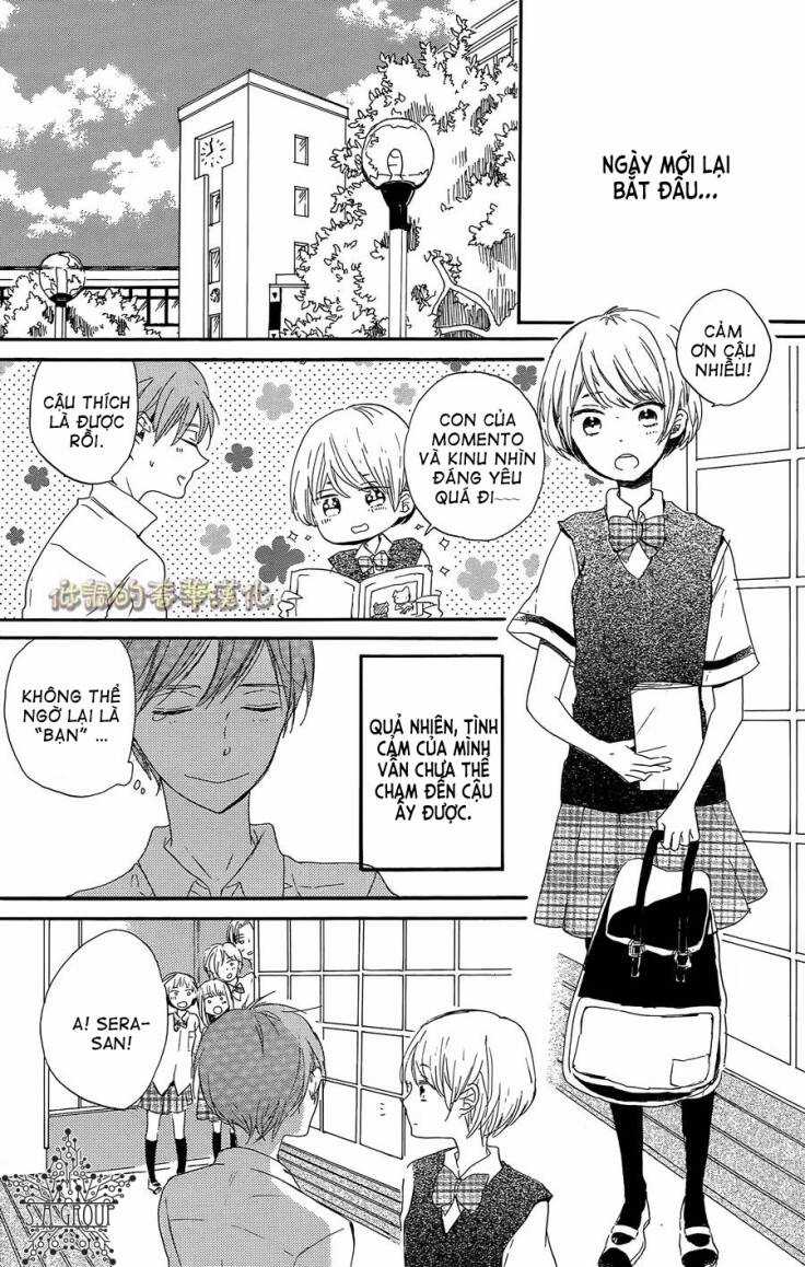 Hoshikuzu Drop - Chapter 7 - Trang 33