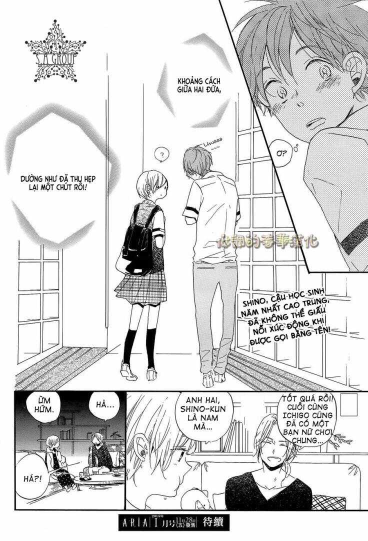 Hoshikuzu Drop - Chapter 7 - Trang 35