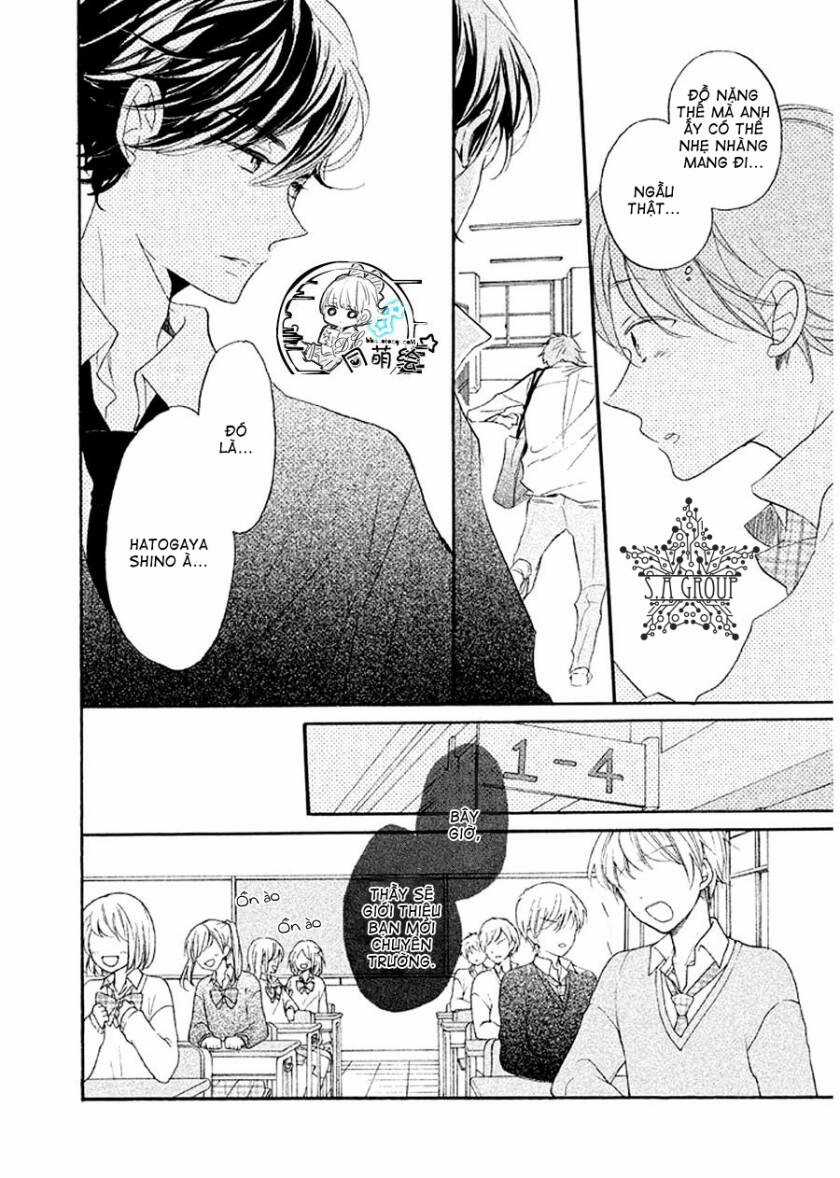 Hoshikuzu Drop - Chapter 9 - Trang 12