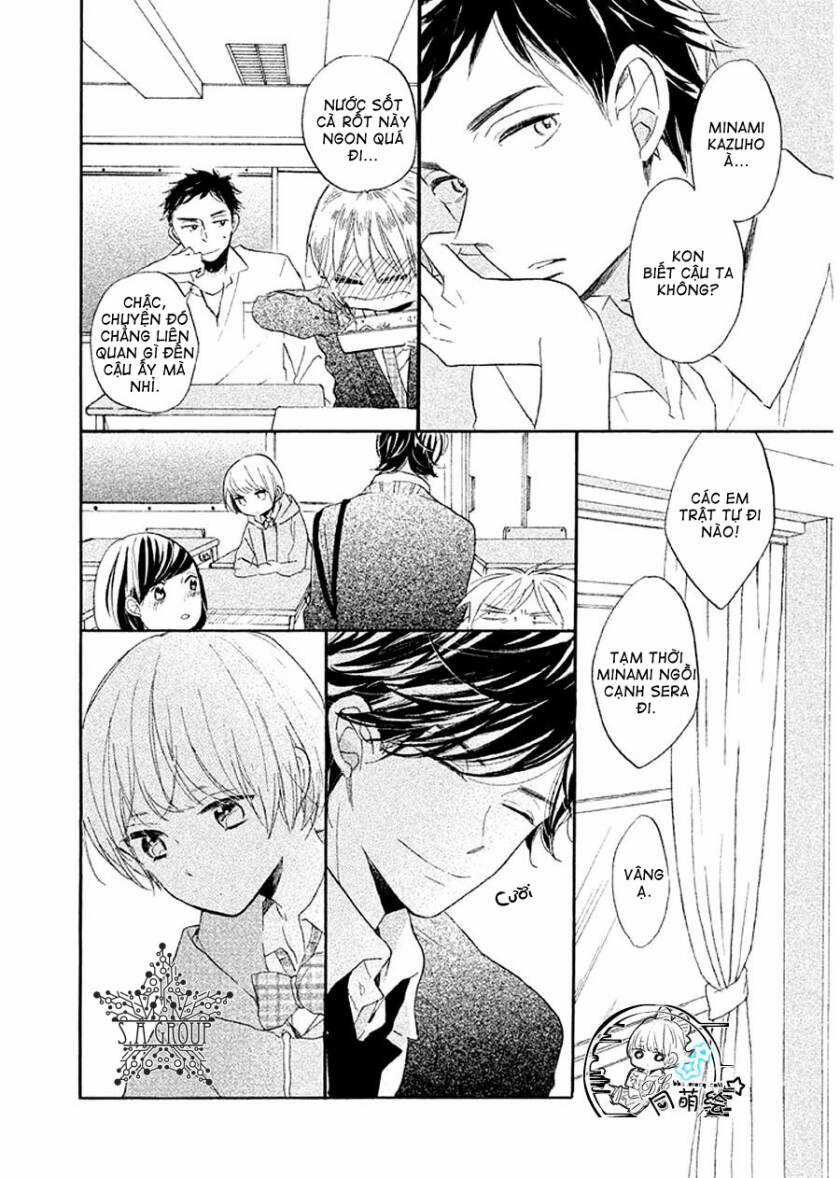 Hoshikuzu Drop - Chapter 9 - Trang 14