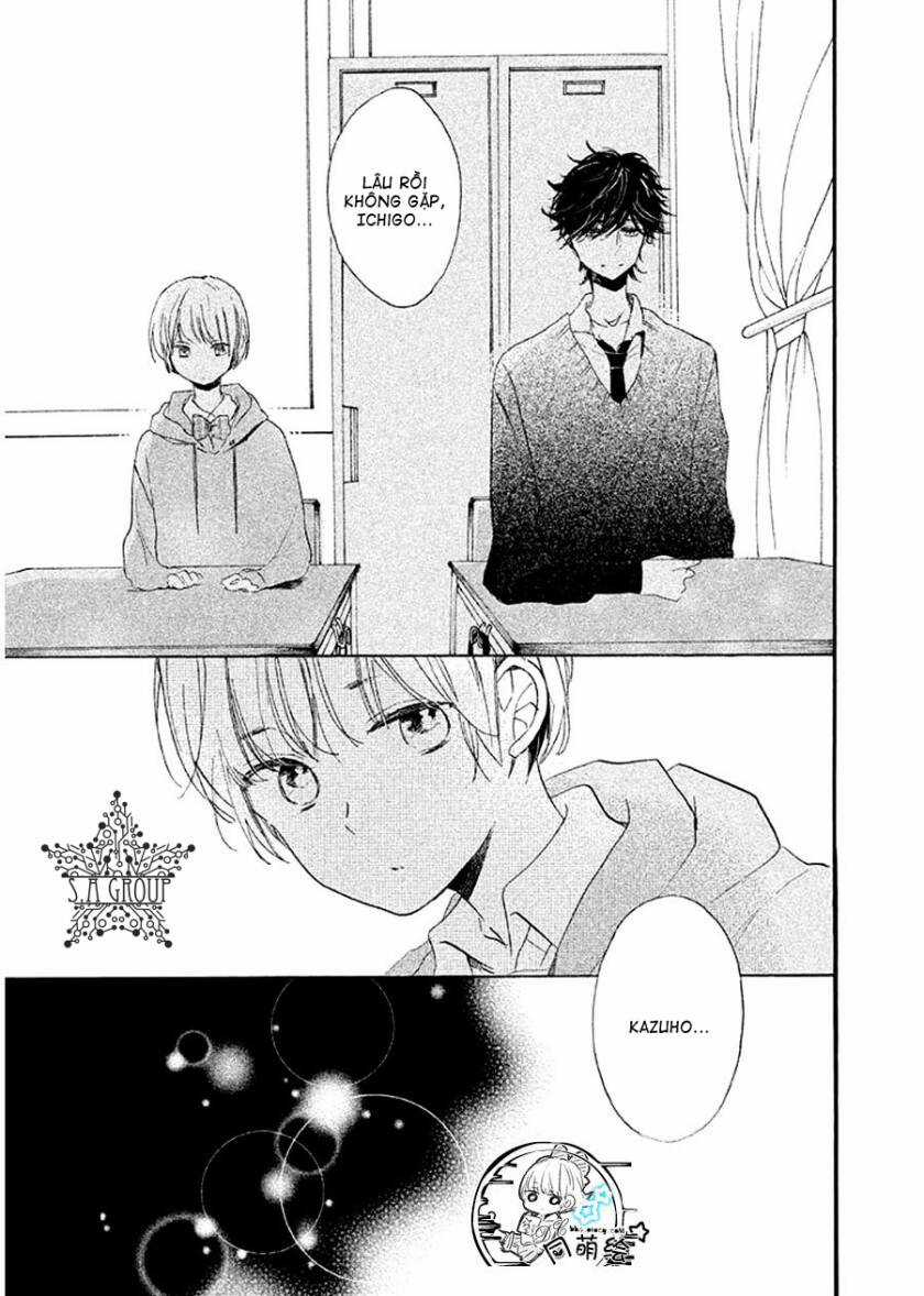 Hoshikuzu Drop - Chapter 9 - Trang 15