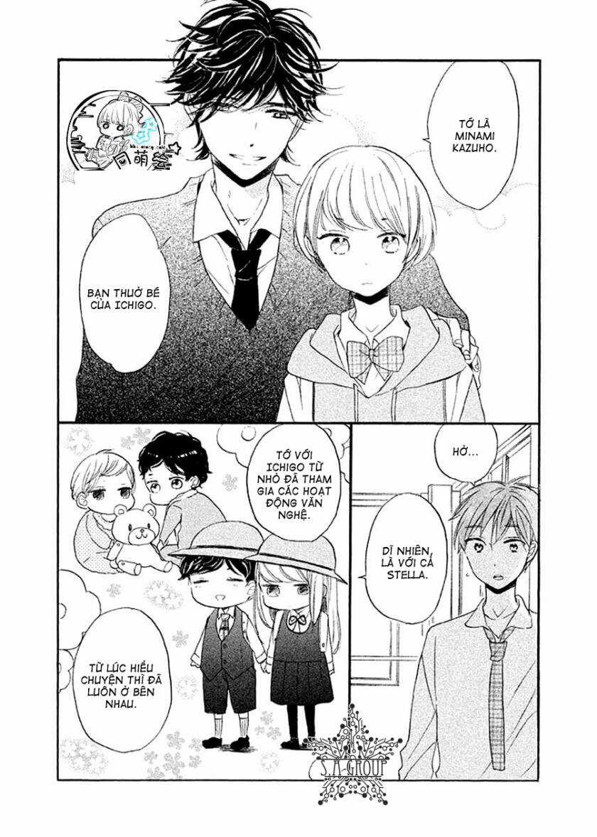 Hoshikuzu Drop - Chapter 9 - Trang 19