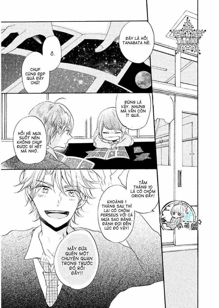 Hoshikuzu Drop - Chapter 9 - Trang 21