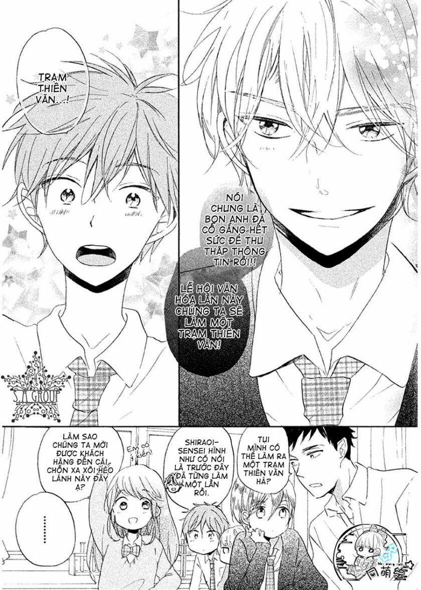 Hoshikuzu Drop - Chapter 9 - Trang 23