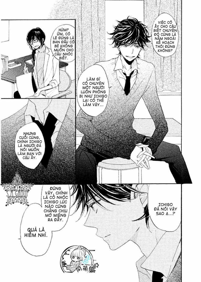 Hoshikuzu Drop - Chapter 9 - Trang 27