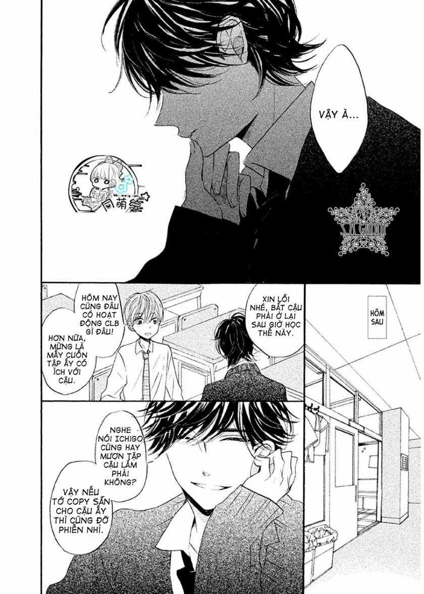 Hoshikuzu Drop - Chapter 9 - Trang 28