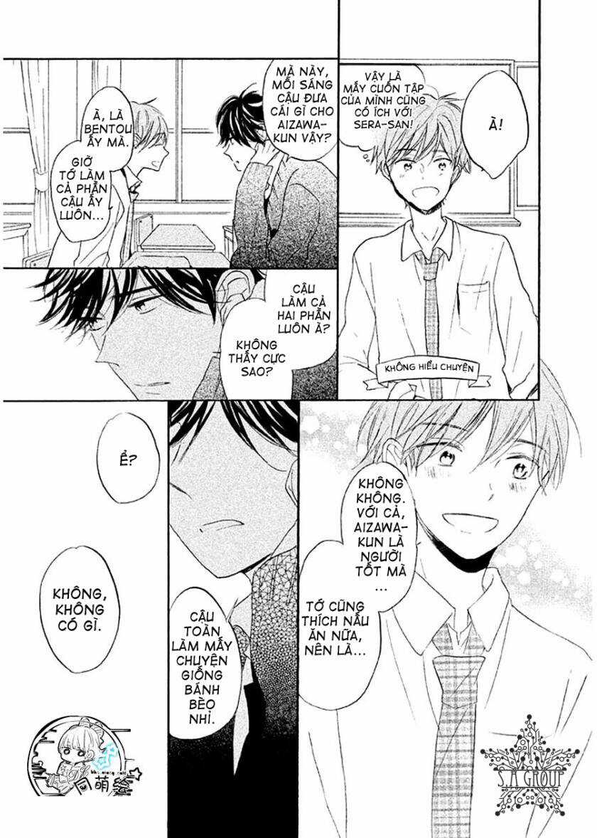 Hoshikuzu Drop - Chapter 9 - Trang 29