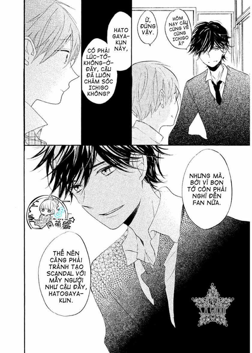 Hoshikuzu Drop - Chapter 9 - Trang 30