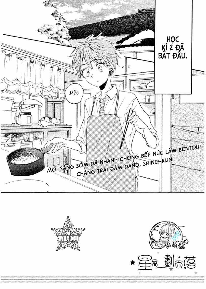 Hoshikuzu Drop - Chapter 9 - Trang 4