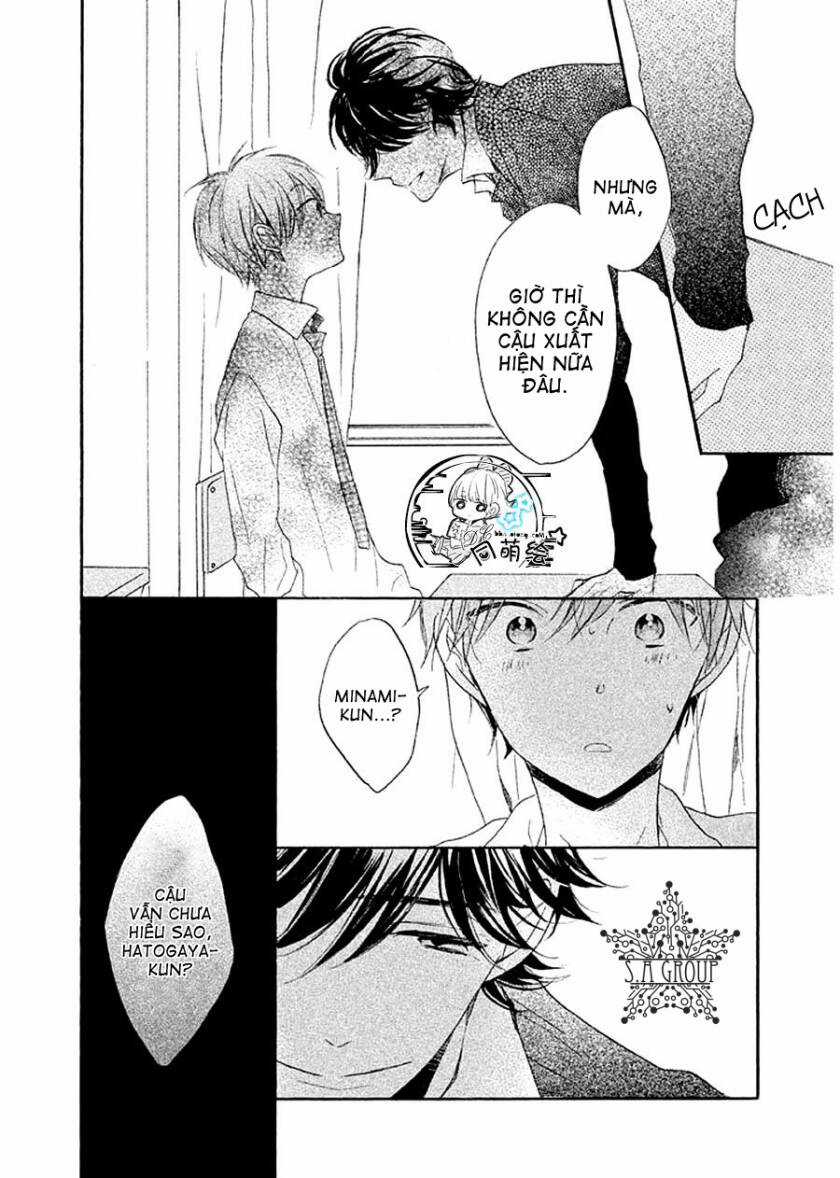 Hoshikuzu Drop - Chapter 9 - Trang 32