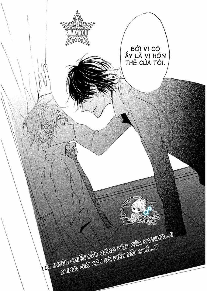 Hoshikuzu Drop - Chapter 9 - Trang 34