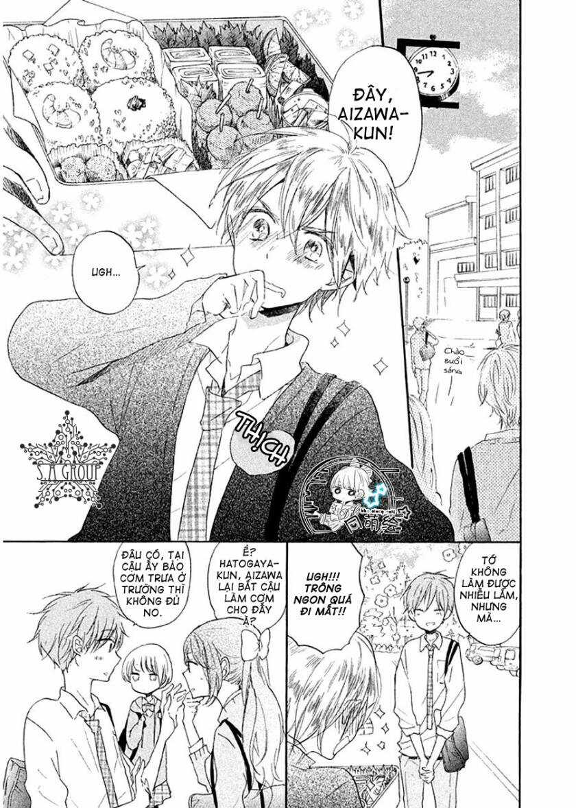 Hoshikuzu Drop - Chapter 9 - Trang 5