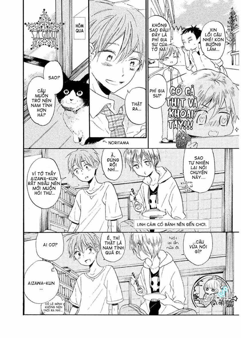 Hoshikuzu Drop - Chapter 9 - Trang 6