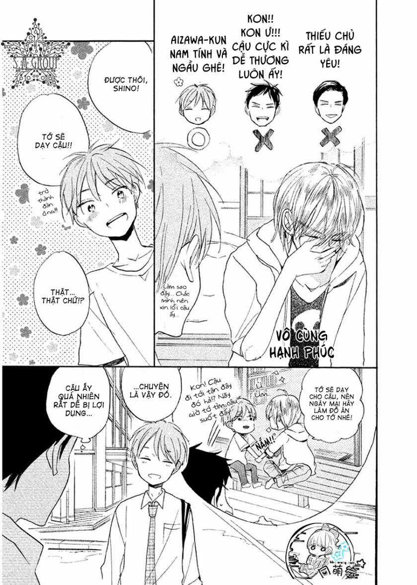 Hoshikuzu Drop - Chapter 9 - Trang 7