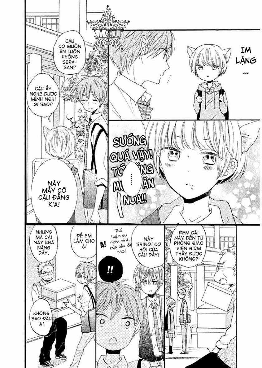 Hoshikuzu Drop - Chapter 9 - Trang 8