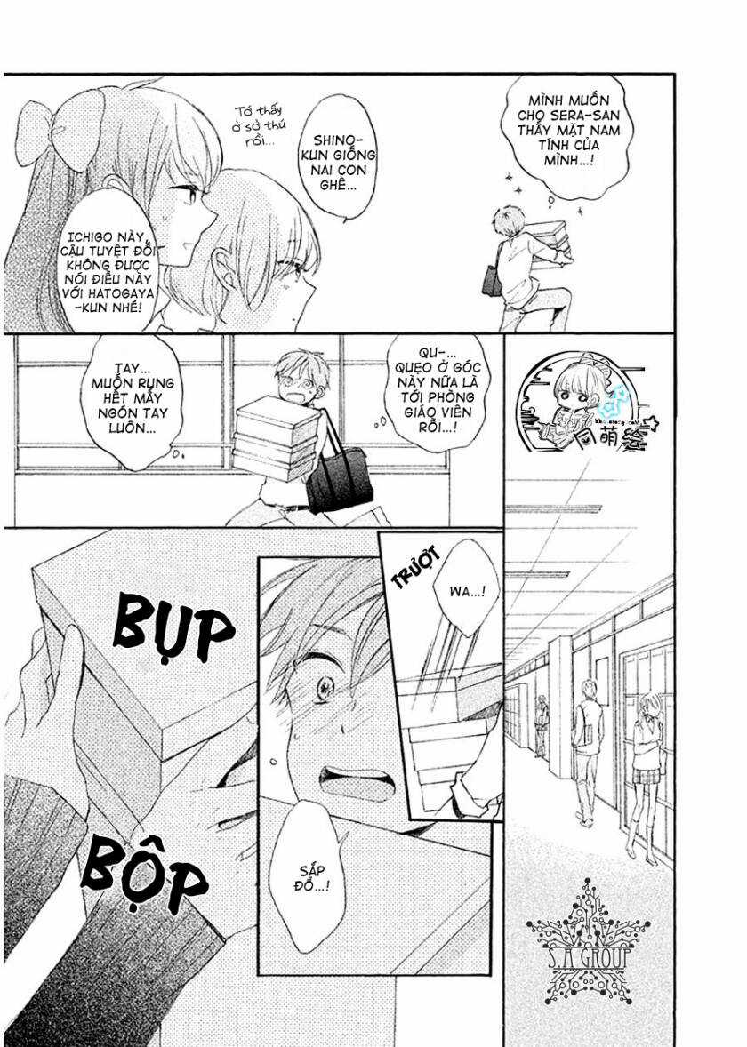 Hoshikuzu Drop - Chapter 9 - Trang 9