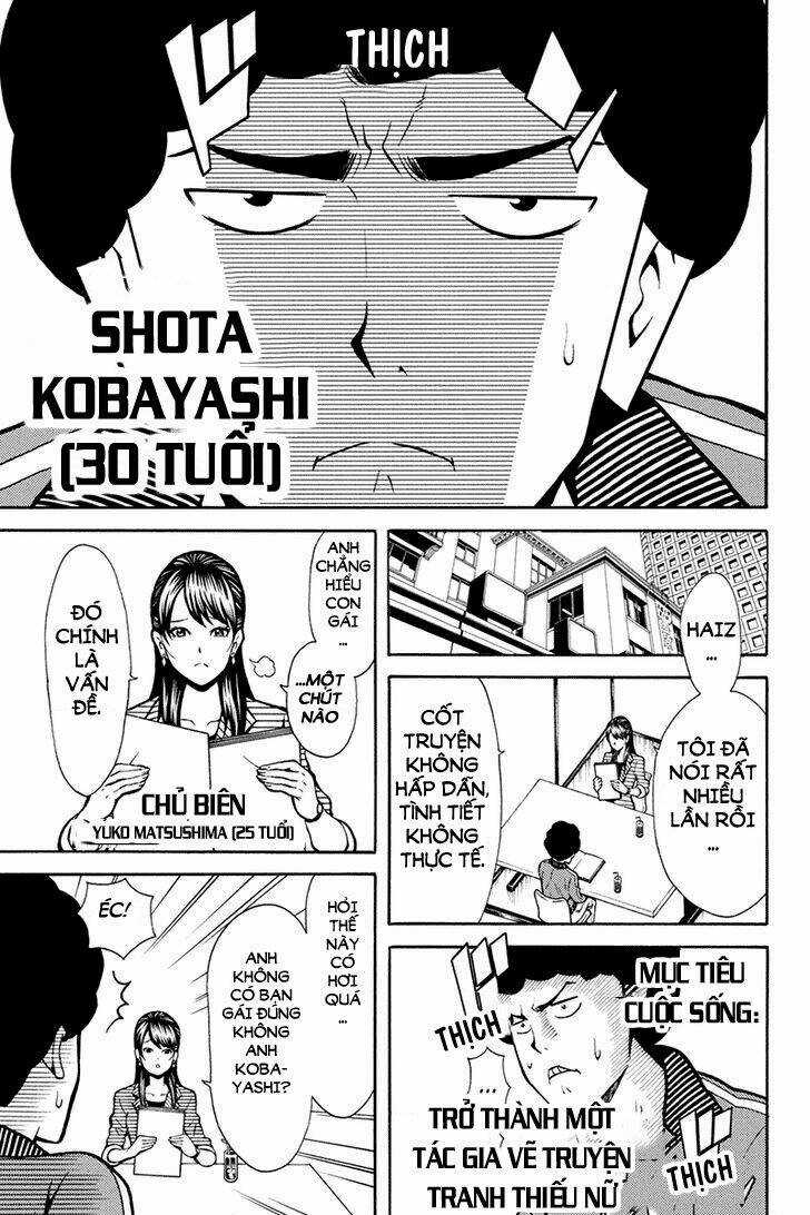 Host Man - Chapter 1 - Trang 1