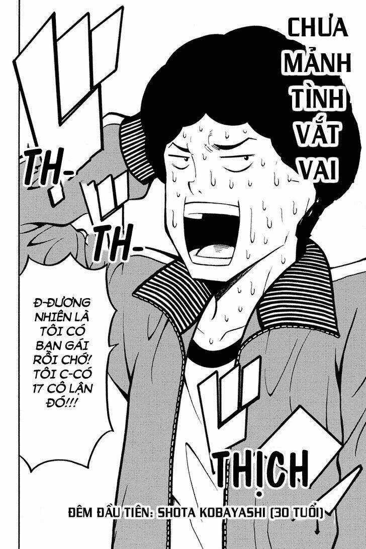 Host Man - Chapter 1 - Trang 2