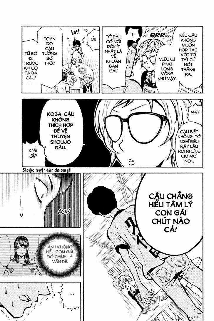 Host Man - Chapter 1 - Trang 11