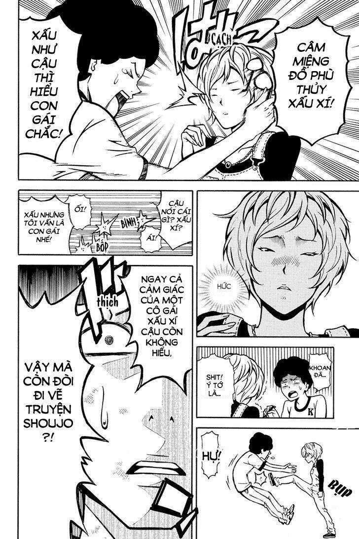 Host Man - Chapter 1 - Trang 12