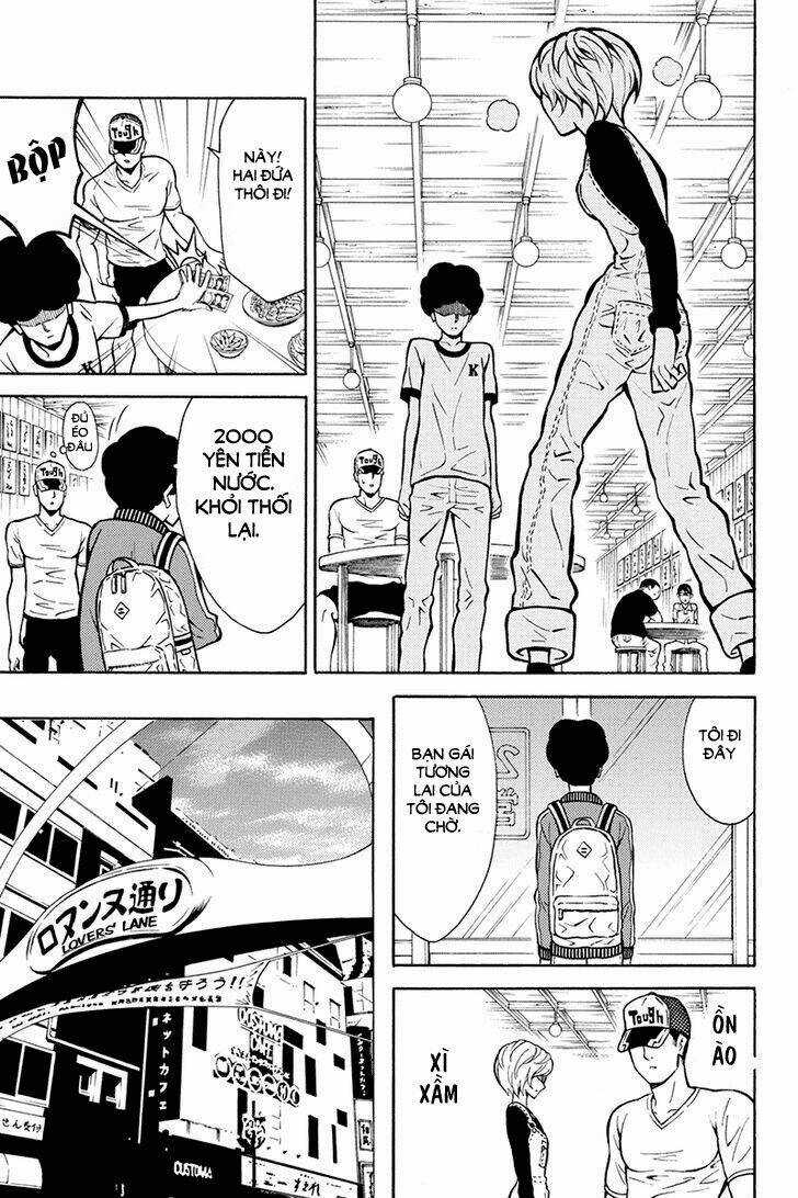 Host Man - Chapter 1 - Trang 13