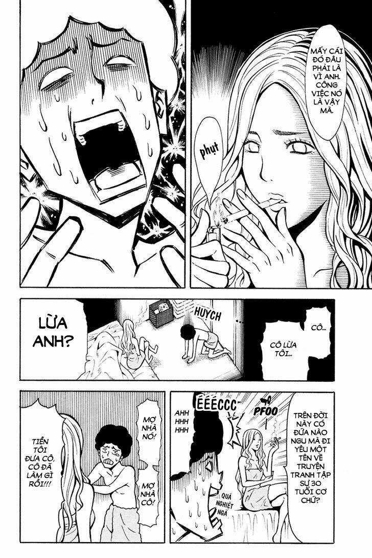 Host Man - Chapter 1 - Trang 16