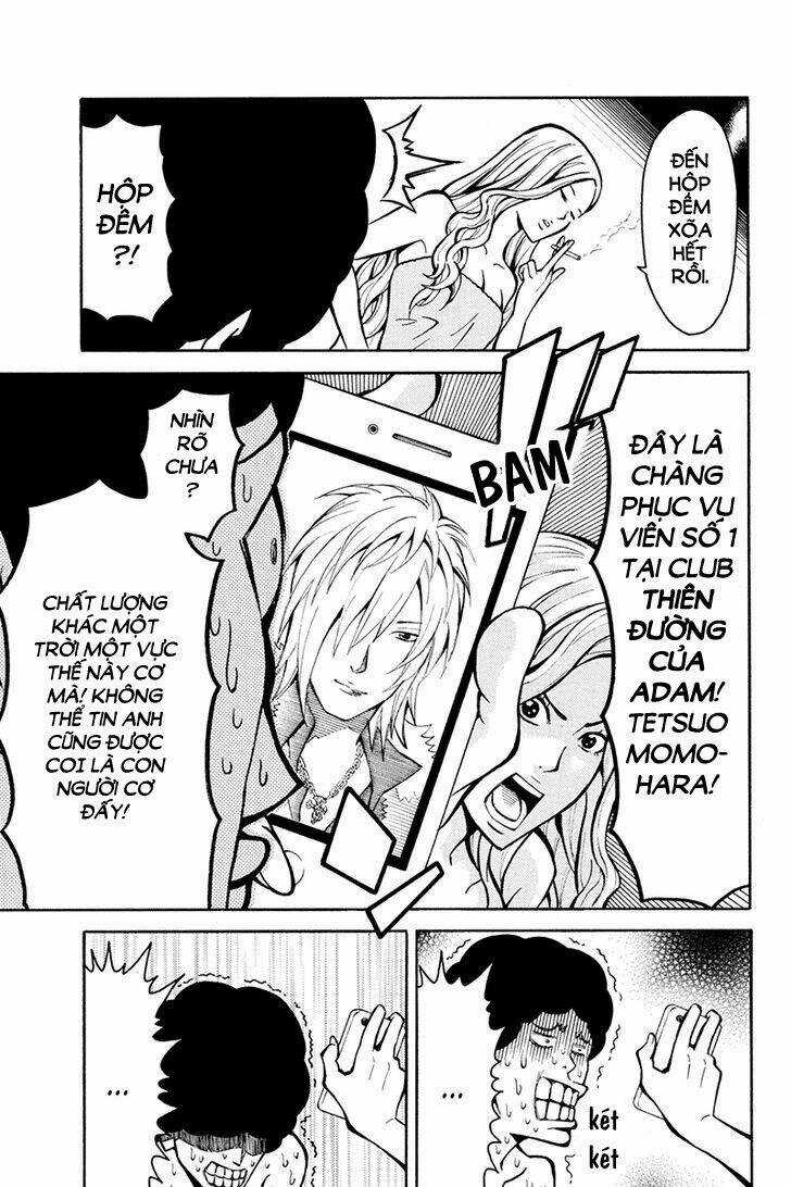 Host Man - Chapter 1 - Trang 17