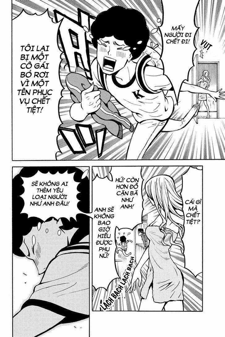 Host Man - Chapter 1 - Trang 18