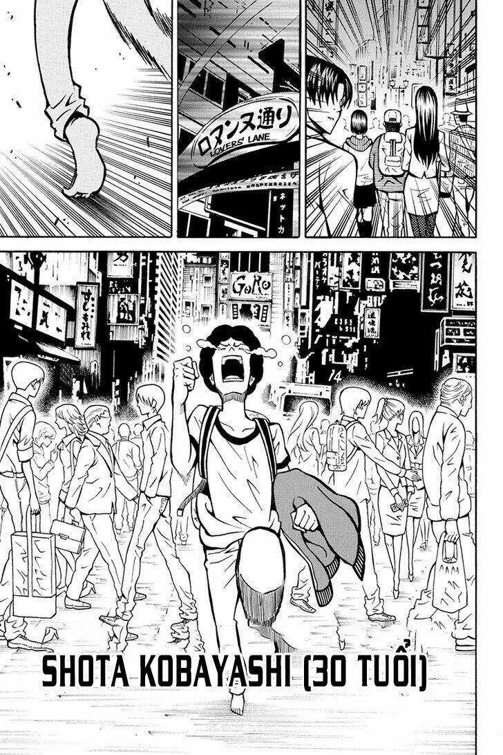 Host Man - Chapter 1 - Trang 19