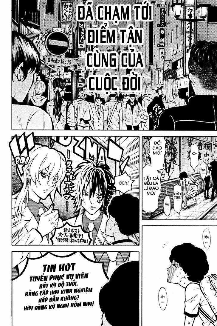 Host Man - Chapter 1 - Trang 20