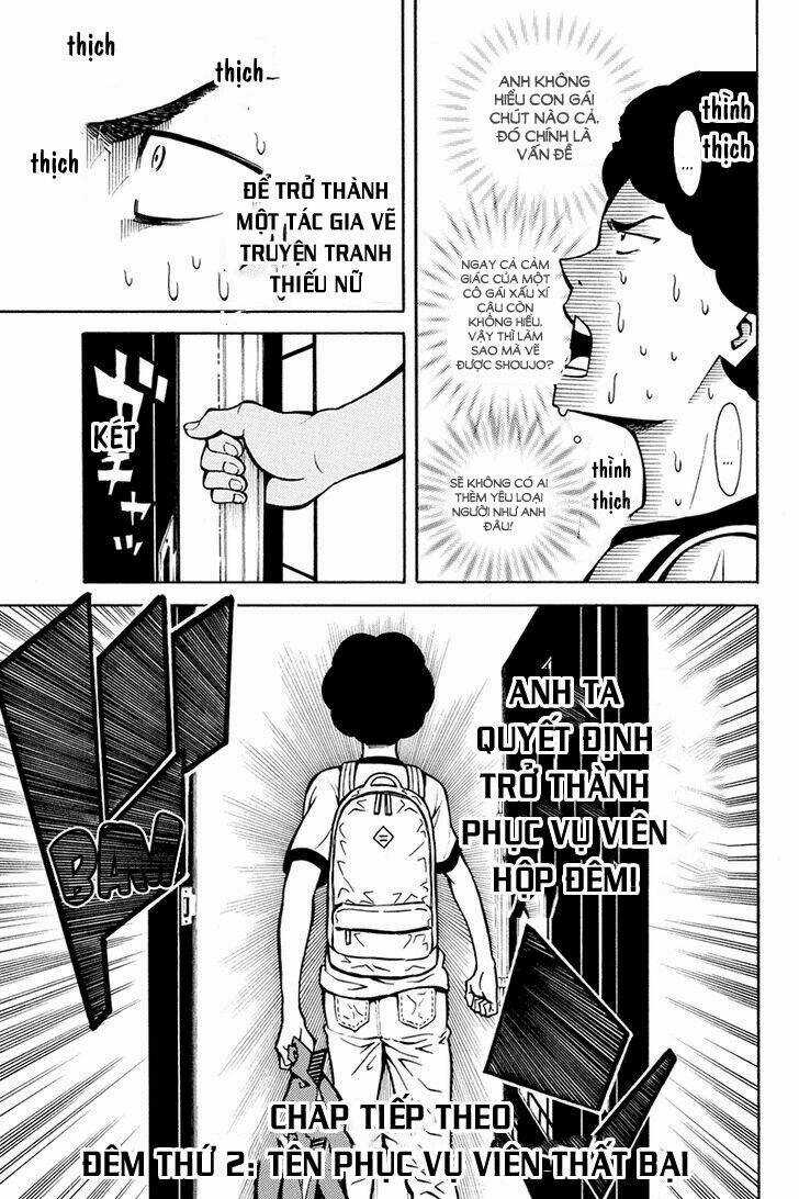 Host Man - Chapter 1 - Trang 21