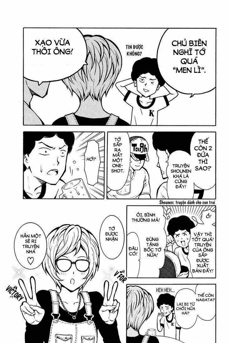 Host Man - Chapter 1 - Trang 7