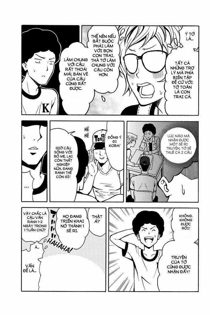 Host Man - Chapter 1 - Trang 9