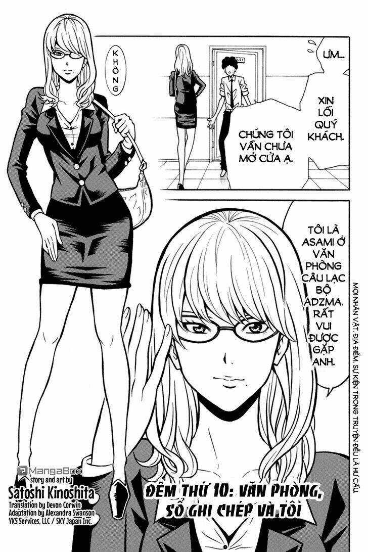 Host Man - Chapter 10 - Trang 2