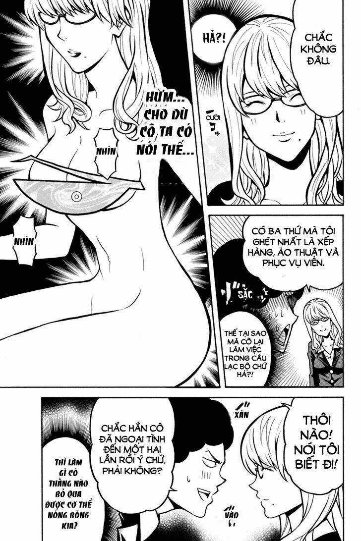 Host Man - Chapter 10 - Trang 4