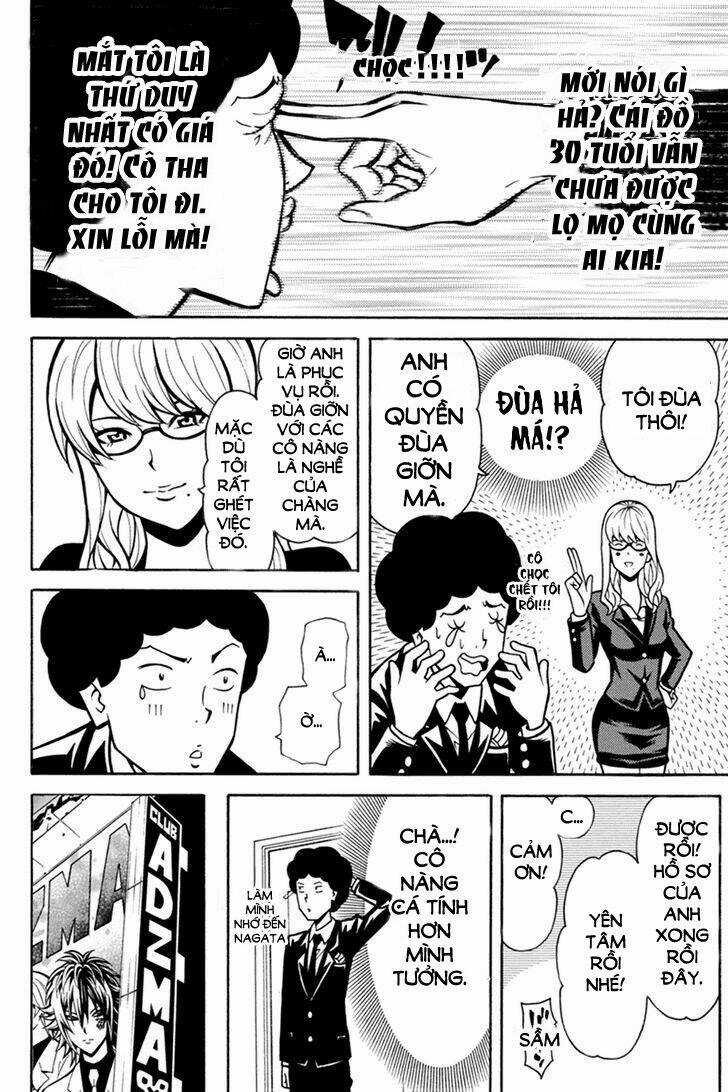 Host Man - Chapter 10 - Trang 5