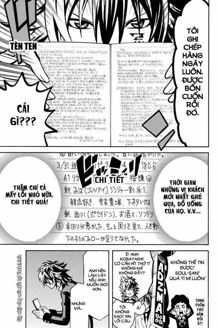 Host Man - Chapter 10 - Trang 8