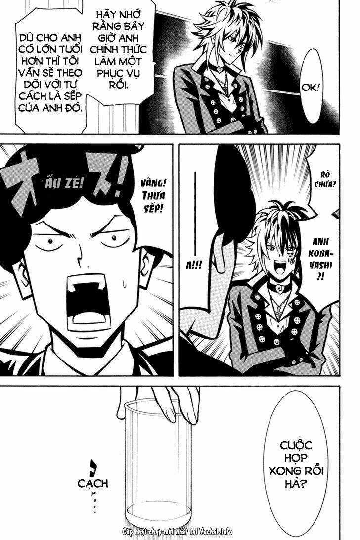 Host Man - Chapter 10 - Trang 10