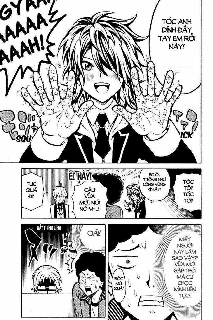 Host Man - Chapter 2 - Trang 13