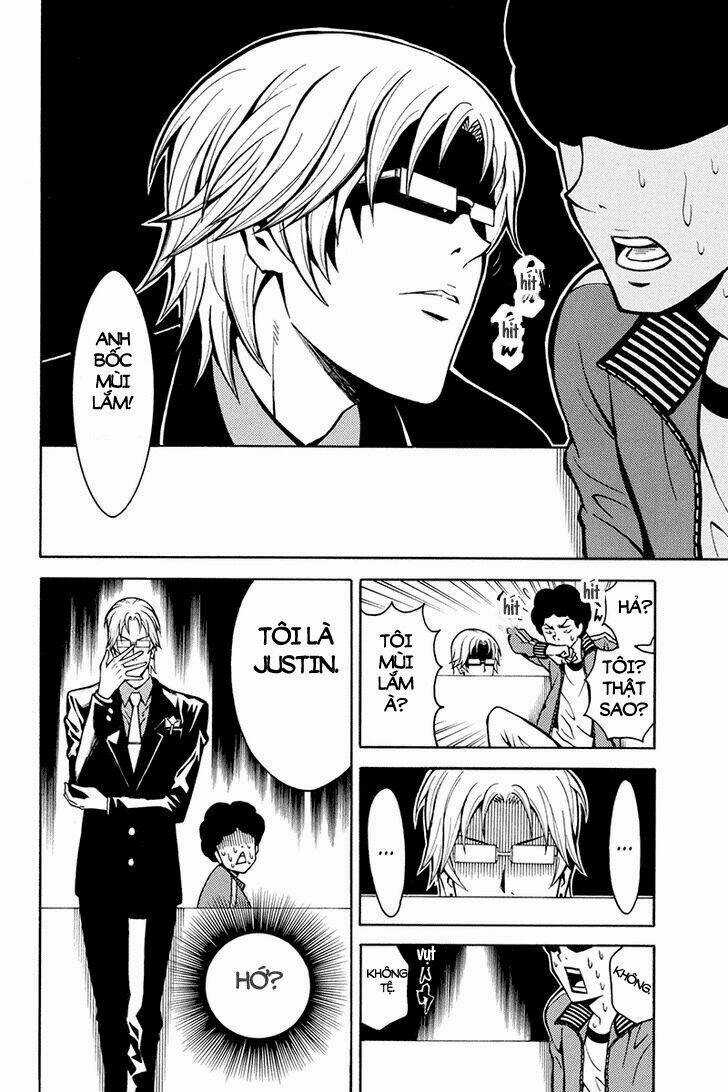 Host Man - Chapter 2 - Trang 14