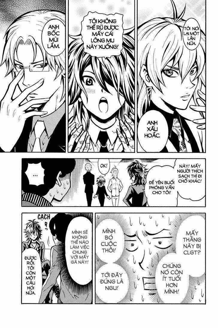 Host Man - Chapter 2 - Trang 15