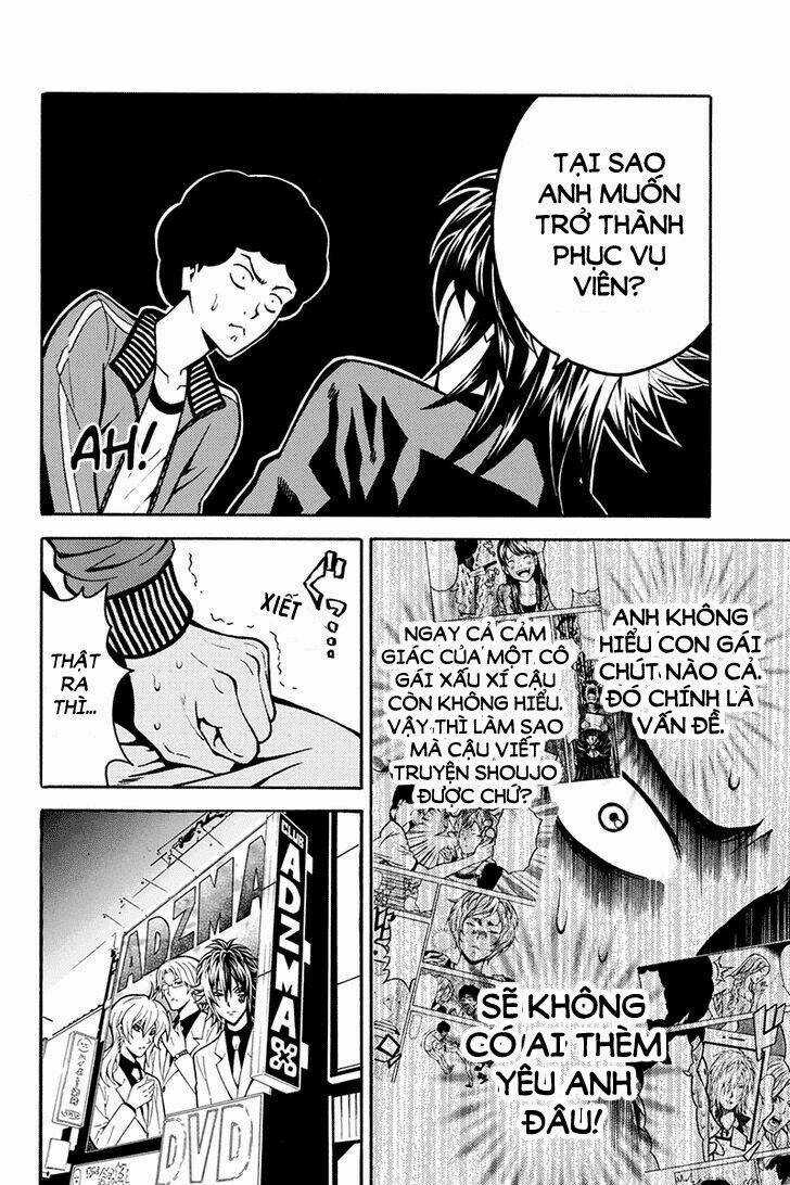 Host Man - Chapter 2 - Trang 16